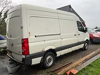 2007 - volkswagen - crafter 2,5 tdi l2 h2 - bedrijfswagen - afbeelding 13 van  18
