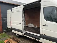 2007 - volkswagen - crafter 2,5 tdi l2 h2 - bedrijfswagen - afbeelding 14 van  18