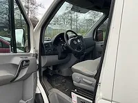 2007 - volkswagen - crafter 2,5 tdi l2 h2 - bedrijfswagen - afbeelding 17 van  18
