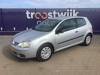 2007 - volkswagen - golf - 1.4 trendline - personenauto - afbeelding 1 van  12