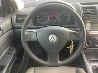 2007 - volkswagen - golf - 1.4 trendline - personenauto - afbeelding 12 van  12