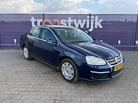 2007 - volkswagen - jetta - 1.9 tdi comfortline - personenauto - afbeelding 5 van  12