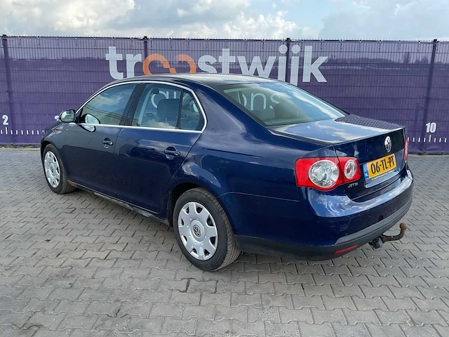 2007 - volkswagen - jetta - 1.9 tdi comfortline - personenauto - afbeelding 6 van  12