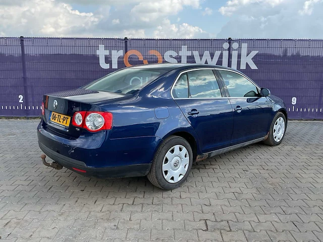 2007 - volkswagen - jetta - 1.9 tdi comfortline - personenauto - afbeelding 7 van  12