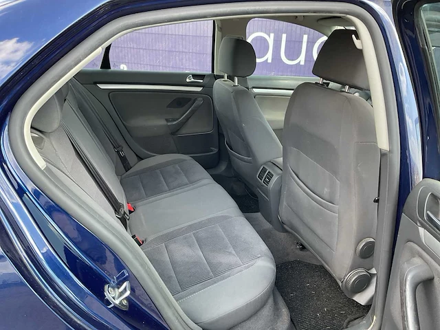 2007 - volkswagen - jetta - 1.9 tdi comfortline - personenauto - afbeelding 8 van  12