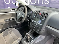 2007 - volkswagen - jetta - 1.9 tdi comfortline - personenauto - afbeelding 10 van  12