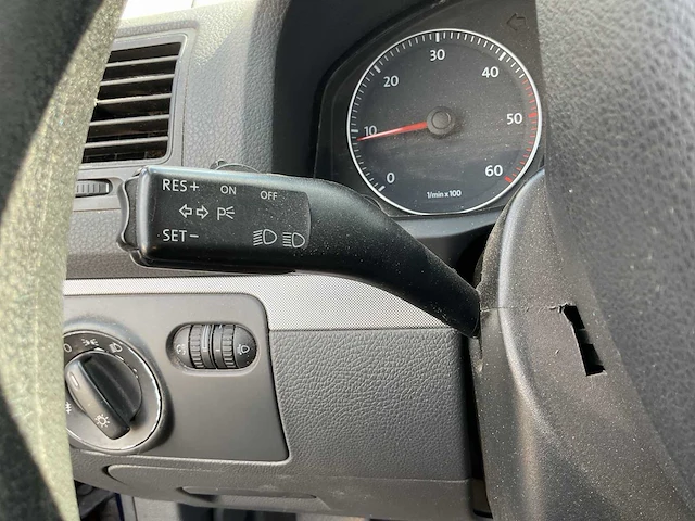 2007 - volkswagen - jetta - 1.9 tdi comfortline - personenauto - afbeelding 12 van  12