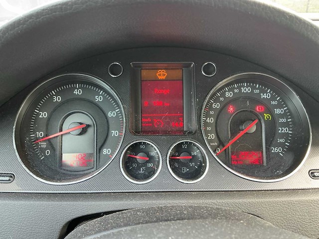 2007 - volkswagen - passat variant - 2.0 fsi comfortl.bns - personenauto - afbeelding 3 van  12