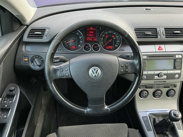 2007 - volkswagen - passat variant - 2.0 fsi comfortl.bns - personenauto - afbeelding 12 van  12
