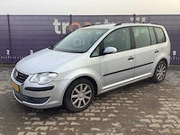 2007 - volkswagen - touran - 1.4 tsi optive - personenauto - afbeelding 1 van  14