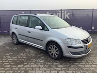 2007 - volkswagen - touran - 1.4 tsi optive - personenauto - afbeelding 7 van  14
