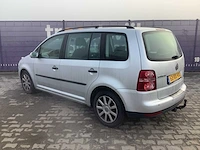 2007 - volkswagen - touran - 1.4 tsi optive - personenauto - afbeelding 8 van  14