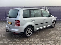 2007 - volkswagen - touran - 1.4 tsi optive - personenauto - afbeelding 9 van  14