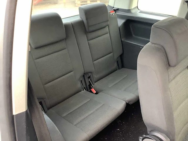 2007 - volkswagen - touran - 1.4 tsi optive - personenauto - afbeelding 12 van  14