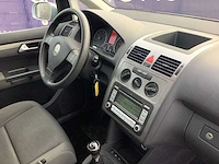 2007 - volkswagen - touran - 1.4 tsi optive - personenauto - afbeelding 13 van  14