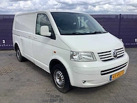 2007 - volkswagen - transporter - 1.9 tdi 300 t800 - bedrijfswagen - afbeelding 2 van  11