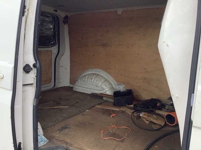 2007 - volkswagen - transporter - 1.9 tdi 300 t800 - bedrijfswagen - afbeelding 5 van  11
