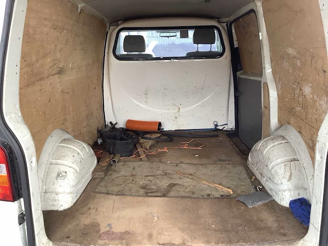 2007 - volkswagen - transporter - 1.9 tdi 300 t800 - bedrijfswagen - afbeelding 6 van  11