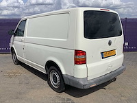 2007 - volkswagen - transporter - 1.9 tdi 300 t800 - bedrijfswagen - afbeelding 3 van  11