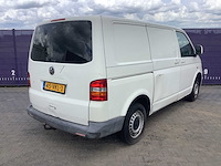 2007 - volkswagen - transporter - 1.9 tdi 300 t800 - bedrijfswagen - afbeelding 4 van  11