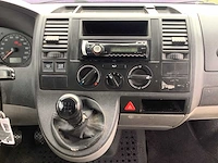 2007 - volkswagen - transporter - 1.9 tdi 300 t800base - bedrijfswagen - afbeelding 12 van  15