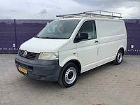 2007 - volkswagen - transporter - 1.9 tdi 300 t800base - bedrijfswagen - afbeelding 1 van  15