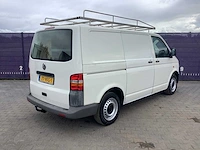 2007 - volkswagen - transporter - 1.9 tdi 300 t800base - bedrijfswagen - afbeelding 4 van  15