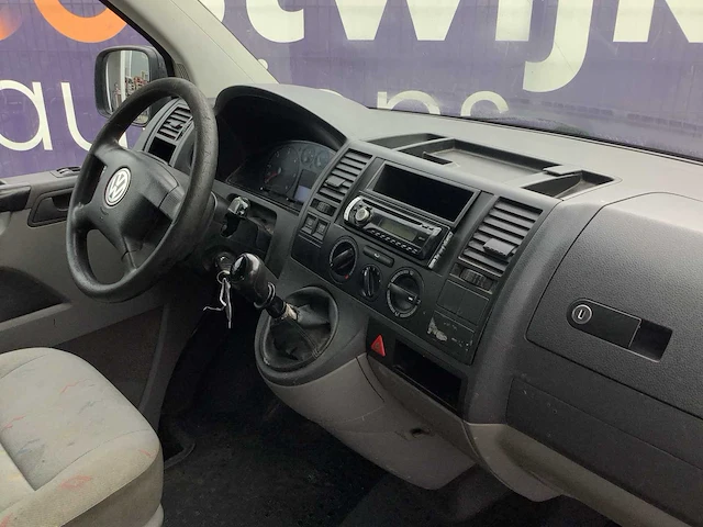 2007 - volkswagen - transporter - 1.9 tdi 300 t800base - bedrijfswagen - afbeelding 7 van  15