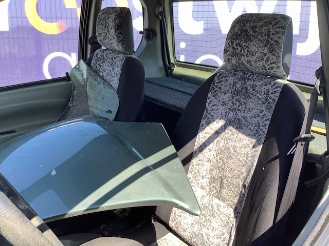 2007 -bellier - brommobiel - divane comfort - microcar/personenauto (only for parts) - afbeelding 8 van  16