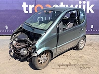 2007 -bellier - brommobiel - divane comfort - microcar/personenauto (only for parts) - afbeelding 1 van  16