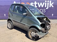 2007 -bellier - brommobiel - divane comfort - microcar/personenauto (only for parts) - afbeelding 9 van  16