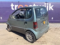 2007 -bellier - brommobiel - divane comfort - microcar/personenauto (only for parts) - afbeelding 11 van  16