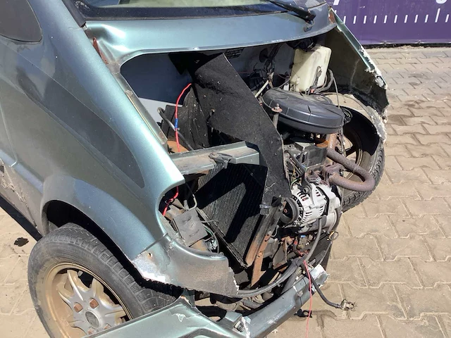 2007 -bellier - brommobiel - divane comfort - microcar/personenauto (only for parts) - afbeelding 12 van  16