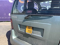 2007 -bellier - brommobiel - divane comfort - microcar/personenauto (only for parts) - afbeelding 14 van  16