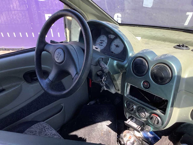 2007 -bellier - brommobiel - divane comfort - microcar/personenauto (only for parts) - afbeelding 16 van  16