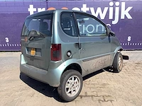 2007 -bellier - brommobiel - divane comfort - microcar/personenauto (only for parts) - afbeelding 10 van  16