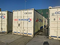 2007 1cc-096s22g1g zeecontainer 20ft