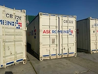 2007 1cc-096s22g1g zeecontainer 20ft - afbeelding 3 van  10