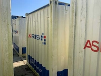 2007 1cc-096s22g1g zeecontainer 20ft - afbeelding 6 van  10