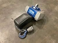 2007 abus gm2 500 kettingtakel 500kg - afbeelding 1 van  7