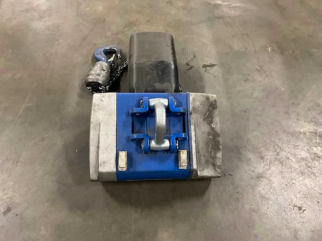 2007 abus gm2 500 kettingtakel 500kg - afbeelding 3 van  7