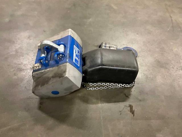 2007 abus gm2 500 kettingtakel 500kg - afbeelding 4 van  7