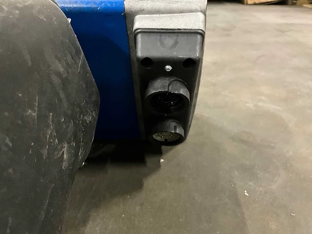 2007 abus gm2 500 kettingtakel 500kg - afbeelding 6 van  7