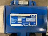 2007 abus gm2 500 kettingtakel 500kg - afbeelding 7 van  7