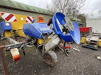 2007 aebi schmidt nido stratos b06l-18 wcln280 opzet pekel / zout strooier - afbeelding 13 van  14