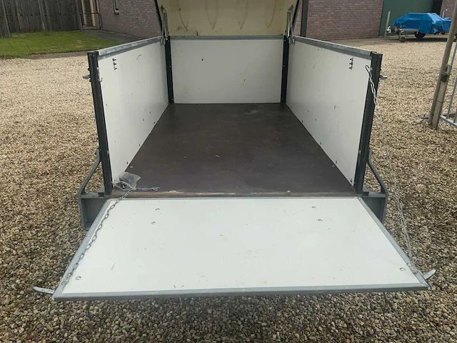 2007 agados o1n1 bagagewagen - afbeelding 2 van  17