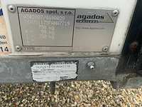 2007 agados o1n1 bagagewagen - afbeelding 5 van  17