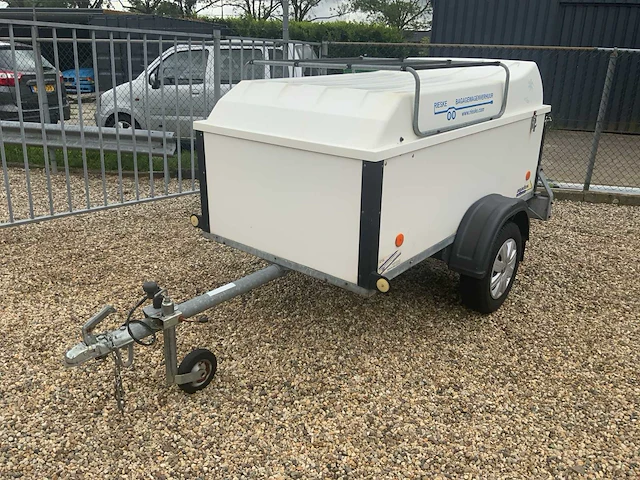 2007 agados o1n1 bagagewagen - afbeelding 1 van  17