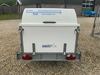 2007 agados o1n1 bagagewagen - afbeelding 12 van  17
