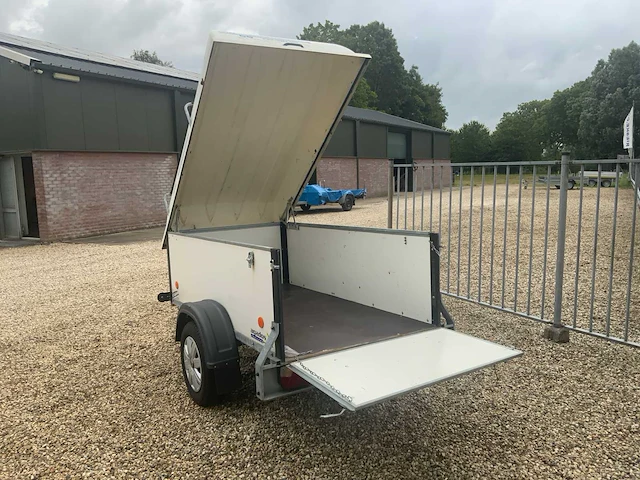 2007 agados o1n1 bagagewagen - afbeelding 17 van  17
